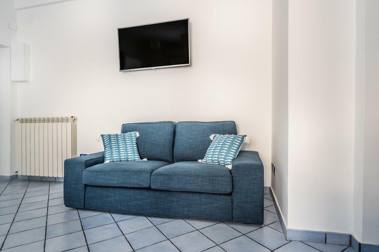 Donna Carme Apartment Vico Equense Ngoại thất bức ảnh